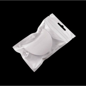 Eye Pads Manufacturer - Ultra-Thin Cotton Herbal Moisturizer