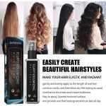 造型凝胶供应商 - 保湿喷雾卷发蓬松配方