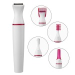 Facial Hair Remover Supplier - Portable Electric Shaper Blade