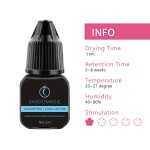 睫毛延长胶厂家 - 快干纯素浓密型批发