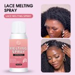 Lace Wig Spray Manufacturer - Wholesale Water Proof Oil Resistant Melting Mist