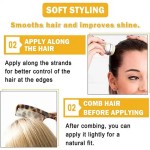 发蜡条厂家 - 固体膏状造型碎发