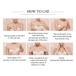 美胸霜生产厂家 - 100毫升草本提升滋养OEM代工