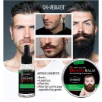 胡须生长油供应商 - 30毫升OEM定制白标