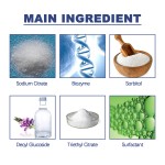 洗碗机片供应商 - 去除水垢强力安全