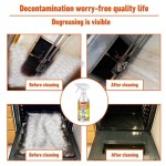 厨房清洁剂供应商 - 除锈剂免冲洗泡沫