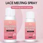 Lace Wig Spray Manufacturer - Wholesale Water Proof Oil Resistant Melting Mist