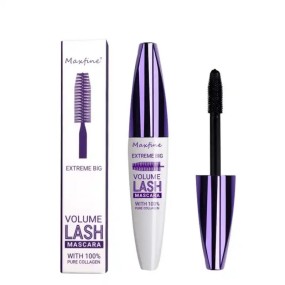 Mascara Set Factory - MAXFINE 5D Mineral Based Fiber