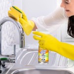 厨房清洁剂供应商 - 除锈剂免冲洗泡沫