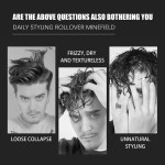 造型凝胶供应商 - 保湿喷雾卷发蓬松配方