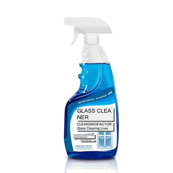 Glass Cleaner Supplier - Wholesale Car Anti Fog Spray