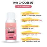 Lace Wig Spray Manufacturer - Wholesale Water Proof Oil Resistant Melting Mist