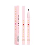 Eyebrow Pencil Supplier - Cross-Border Four Forks Waterproof
