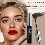 眉部染色凝胶厂家 - 持久棕色染色定制