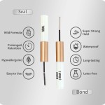 睫毛延长胶生产厂家 - 无刺激防水批发