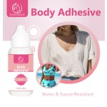 Skin Body Glue Factory - Private Label Clothing Adhesive Waterproof Sweat Proof