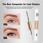 睫毛延长胶生产厂家 - 无刺激防水批发