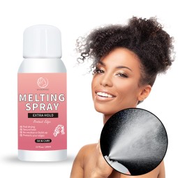 Lace Wig Spray Supplier - Wholesale Oil Resistant Melting
