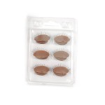 睫毛练习头供应商 - 模特训练可拆卸眼皮