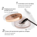 Eyebrow Wax Manufacturer - Cross Border Long-Lasting Colorless