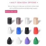 睫毛延长胶厂家 - 快干纯素浓密型批发