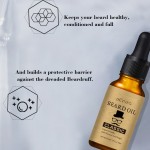 Beard Care Oil Manufacturer - Custom 30ml Natural Organic