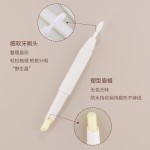 眉蜡笔供应商 - 持久冷冻造型笔