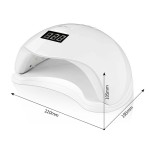 Nail Lamp Factory - 2020 High Quality 48W UV LED