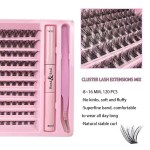 Eyelash Adhesive Supplier - Hot Melt Waterproof Self-Extension Cluster