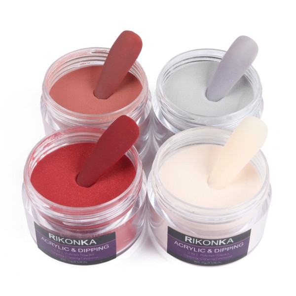 丙烯酸粉生产厂家 - 专业15克水晶浸粉