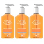 Acne Face Wash Supplier - Oil-Free Treatment Prone