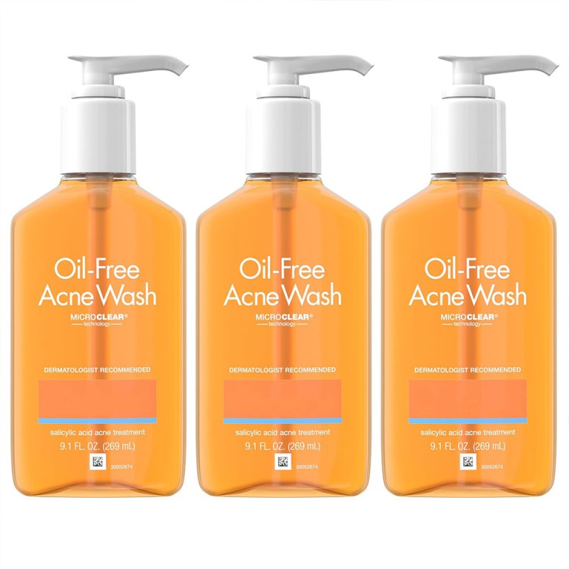Acne Face Wash Supplier - Oil-Free Treatment Prone