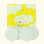 Shower Steamers Factory - Private Label Vegan Organic Eucalyptus Mint