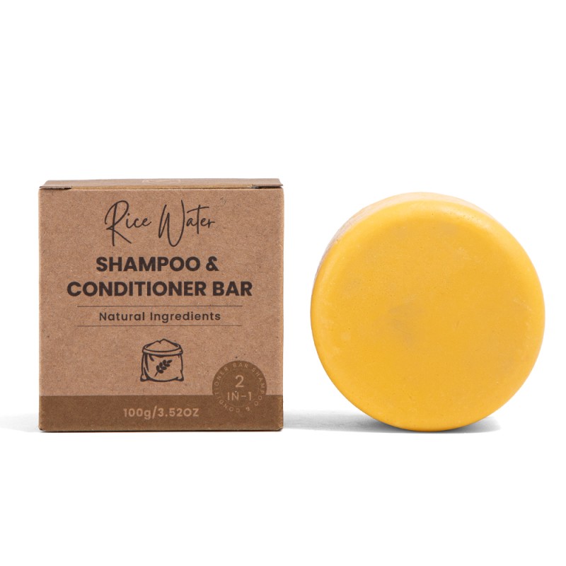 Rice Shampoo Factory - 2in1 Protein Conditioner