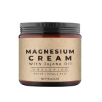 Magnesium Lotion Supplier - Jojoba Soothing Sleep Cream