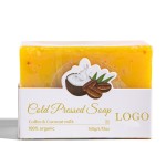 Strawberry Soap Supplier - Latte Art Moisturizing Cold Process