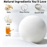 Shea Bath Bomb Factory - Coco Butter Moisturize Relax