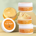 Clay Face Mask Supplier - Custom Wholesale Deep Cleansing Pores Vitamin C