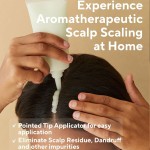 Scalp Exfoliator Supplier - Salt Scrub Oily Scalp Treatment