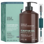 Organic Castor Oil Supplier - Cold Pressed Hair Skin