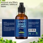 Sauna Spray Mist Manufacturer - Private Label Steam Aromatherapy Eucalyptus