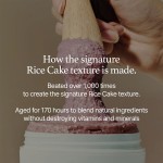 Rice Face Cleanser Factory - Rosehip Brightening Scrub
