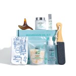 Foot Care Set Manufacturer - 7PCS Magnesium Spray Socks