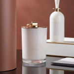 Aromatic Candle Factory - Handmade Glass Jar Spa