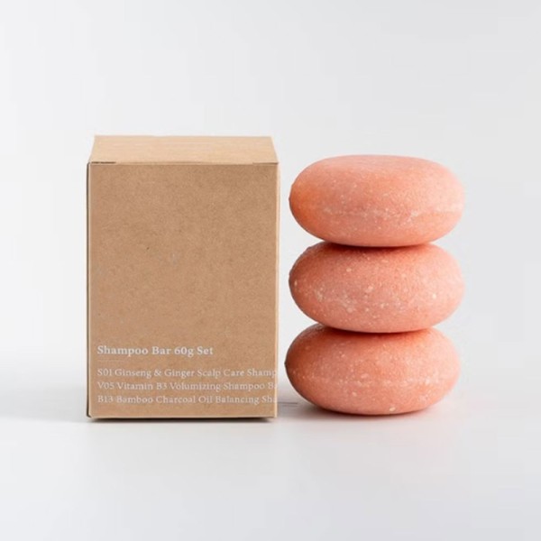 Citrus Shampoo Bar Supplier - Vegan Plant Solid