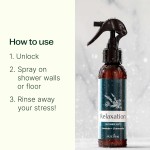 Shower Steamer Mist Supplier - Pure Natural Essential Oils Calming Plant