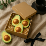 Bath Bomb Set Supplier - OEM Eco Friendly Avocado Skin Care Oil
