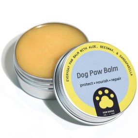 Dog Paw Balm Manufacturer - Natural Nourish Repair Damage Dryness Revitalizing