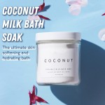 Milk Bath Manufacturer - Creamy Coconut Collagen Soften