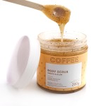 Whipped Scrub Factory - Organic Sugar Coffee Exfoliate